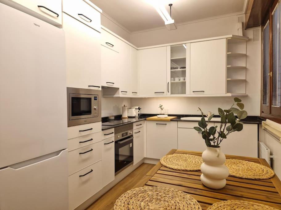 Apartment 130m2 Premium & & Parking - Aloha Bilbao