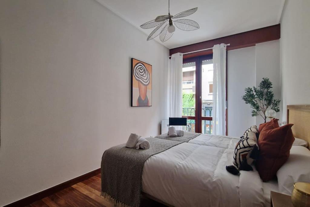 Apartment 130m2 Premium & & Parking - Aloha Bilbao