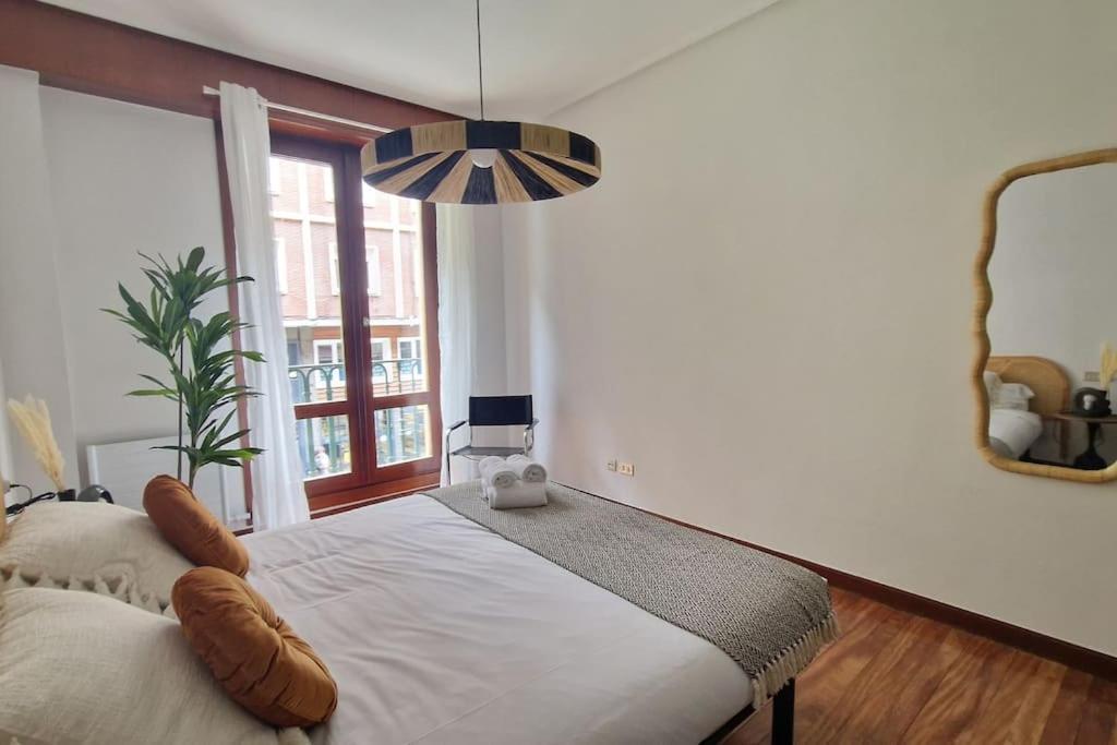 130m2 Premium & & Parking - Aloha Apartment Bilbao