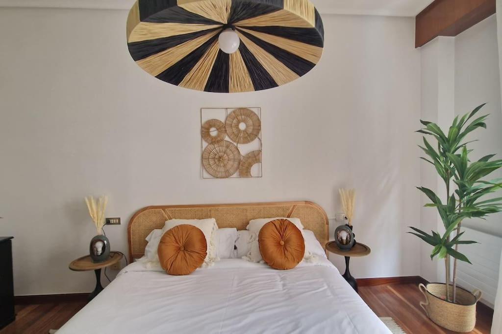 Apartment 130m2 Premium & & Parking - Aloha Bilbao