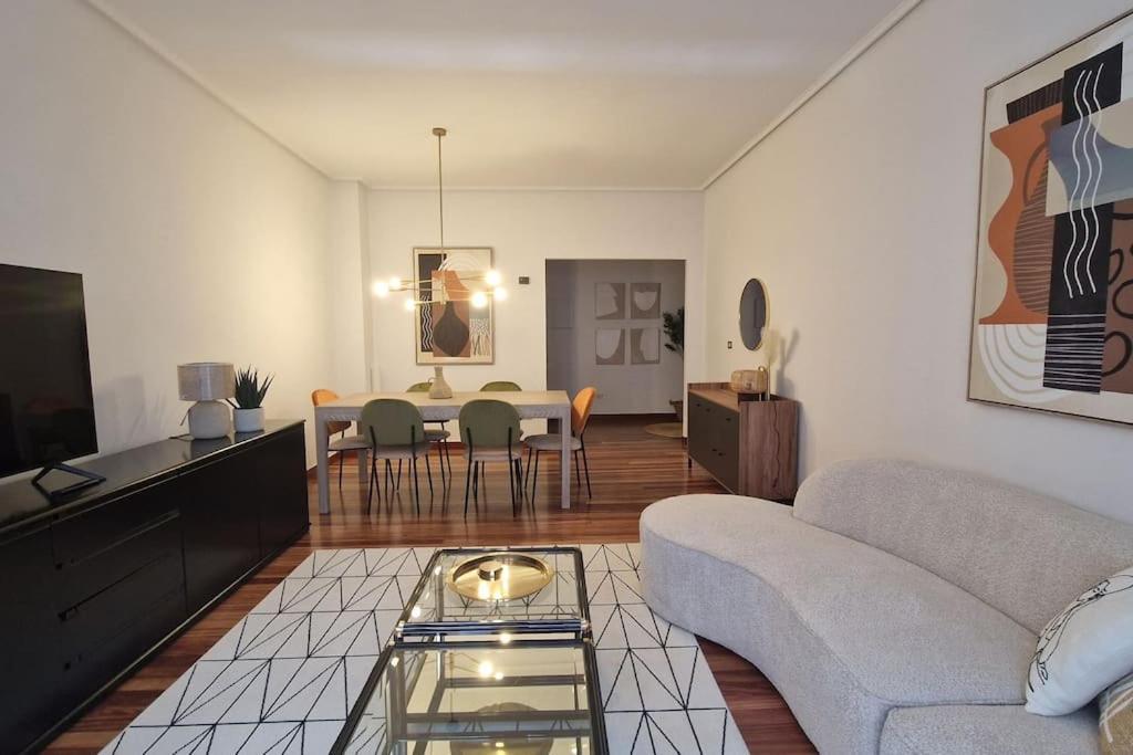130m2 Premium & & Parking - Aloha Appartement Bilbao