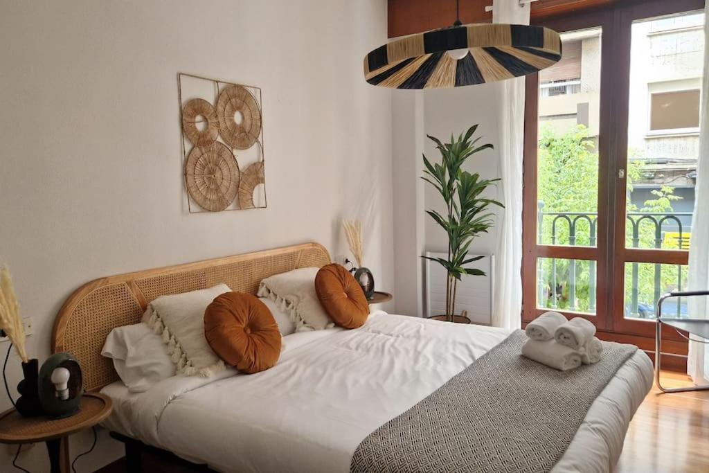 Appartement 130m2 Premium & & Parking - Aloha Bilbao